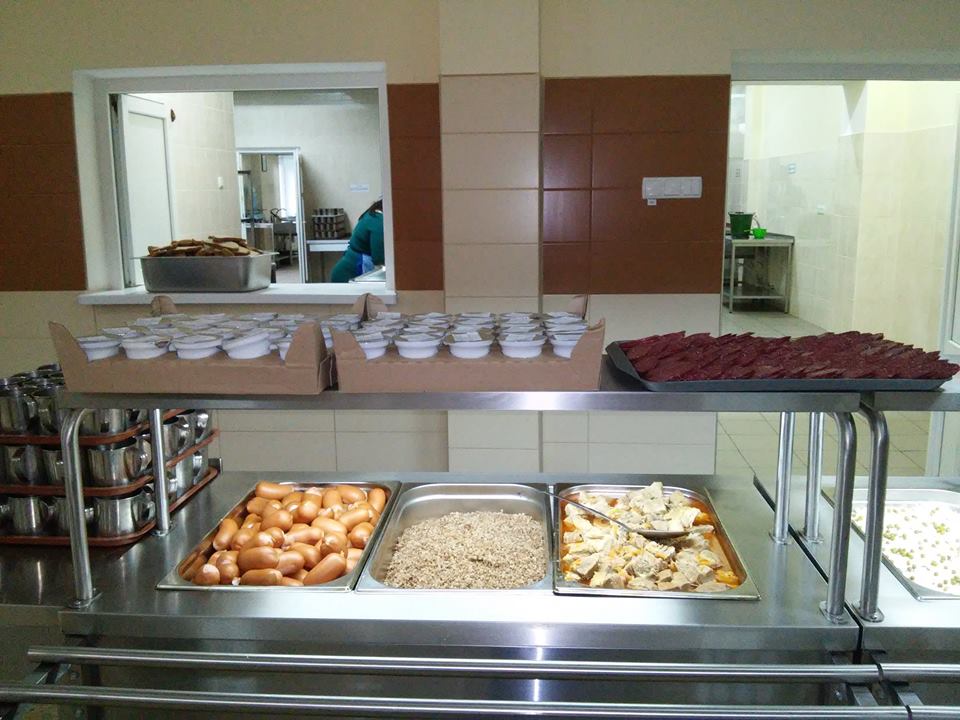 питание ВСУ